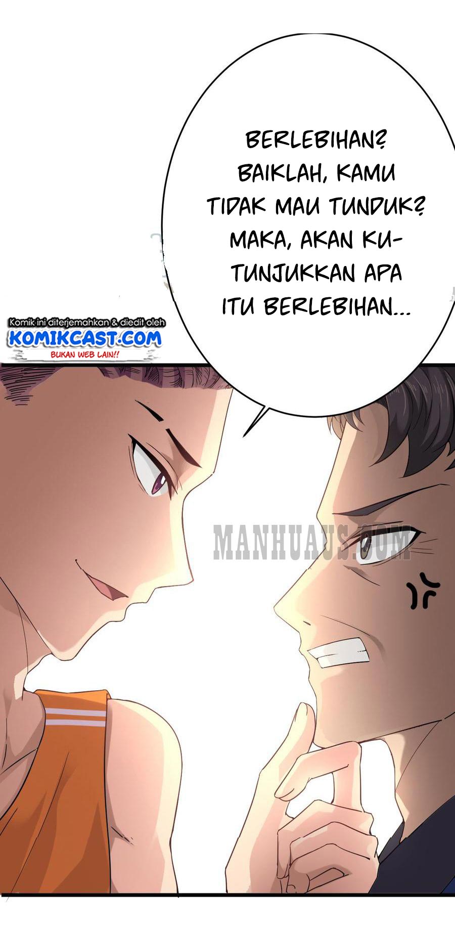The Developer System (Hell’S Developer) Chapter 24 Gambar 20